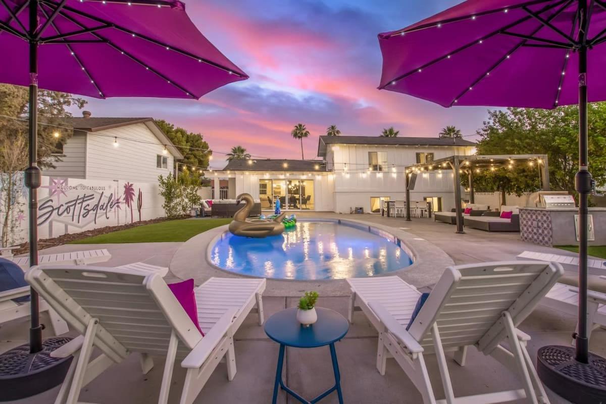 Viva Las Scottsdale By Scottsdale Beach Club - New Exteriér fotografie