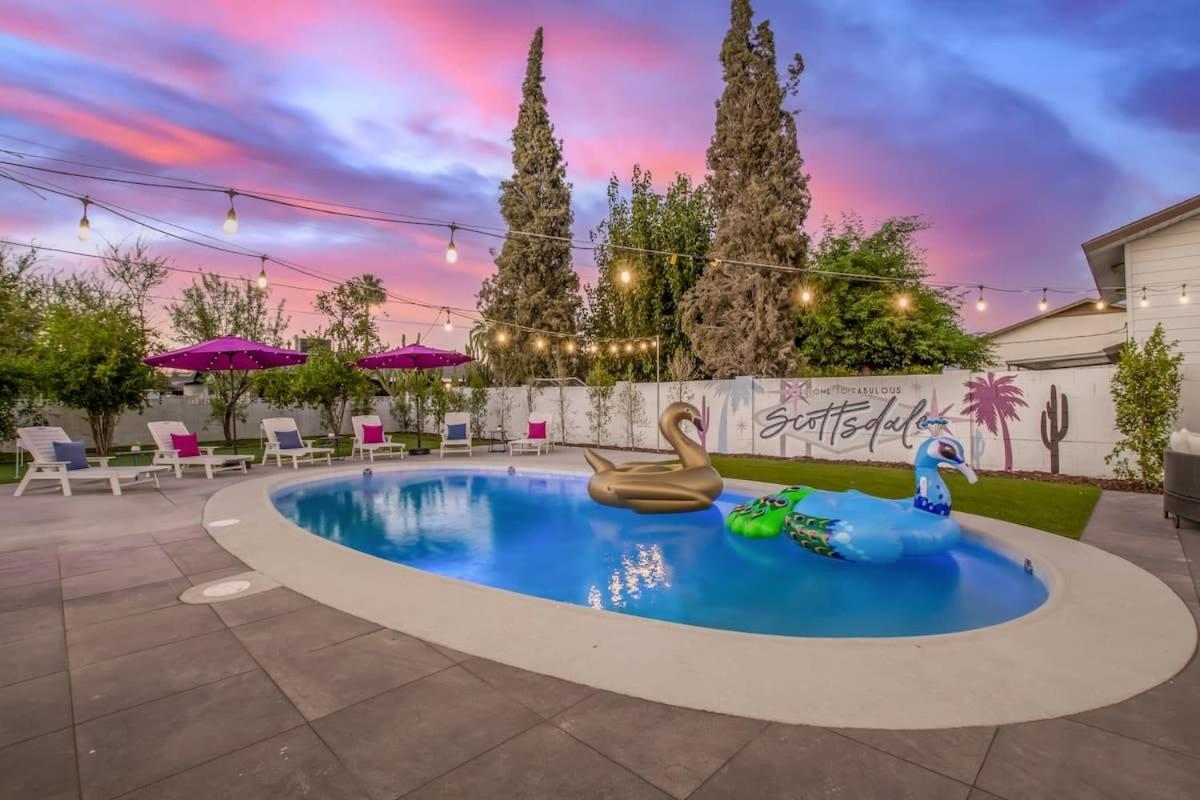 Viva Las Scottsdale By Scottsdale Beach Club - New Exteriér fotografie