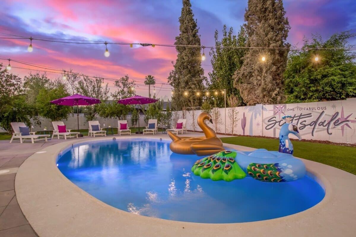 Viva Las Scottsdale By Scottsdale Beach Club - New Exteriér fotografie