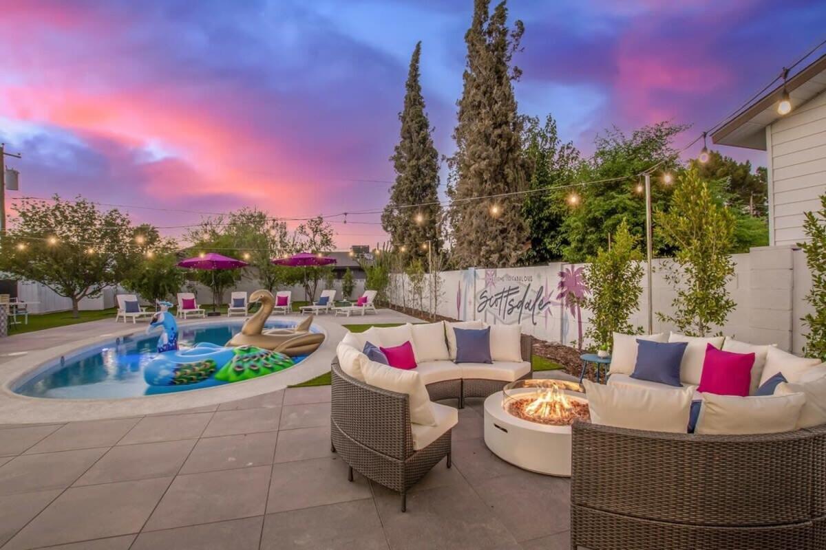 Viva Las Scottsdale By Scottsdale Beach Club - New Exteriér fotografie