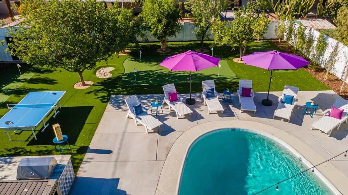 Viva Las Scottsdale By Scottsdale Beach Club - New Exteriér fotografie