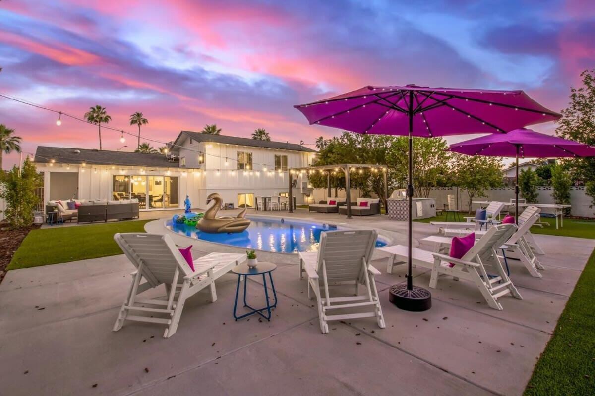 Viva Las Scottsdale By Scottsdale Beach Club - New Exteriér fotografie