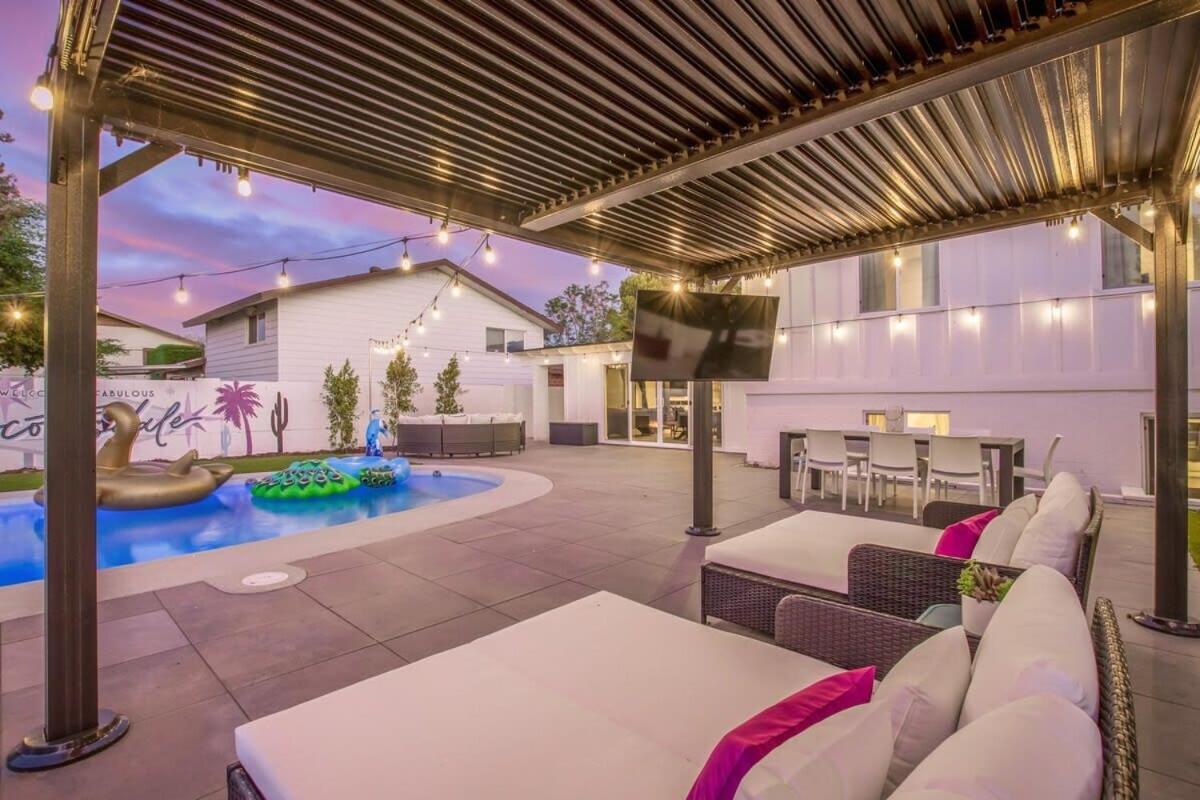 Viva Las Scottsdale By Scottsdale Beach Club - New Exteriér fotografie