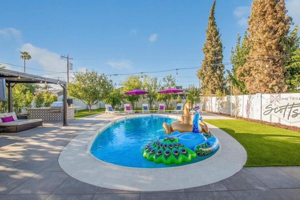 Viva Las Scottsdale By Scottsdale Beach Club - New Exteriér fotografie